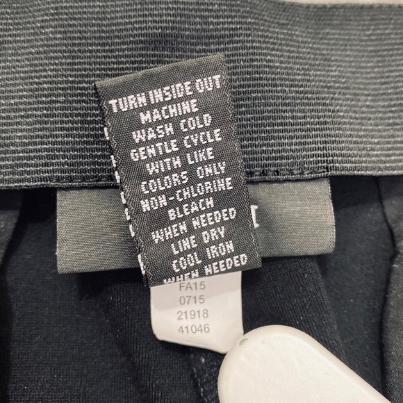 Alfani - Women’s Snake Print Ponte Pant | Sz 8P - Black/Blue - Picture 11 of 16